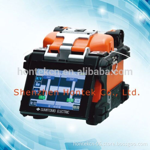 Sumitomo Type 81C/71C/Z1C Fiber Optic Fusion Splicer Kit With FC-6S cleaver